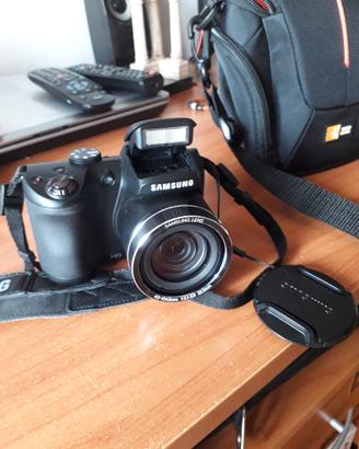 Fotocamera Samsung WB110