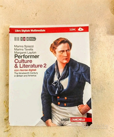 Libro Performer culture & Literature vol.2