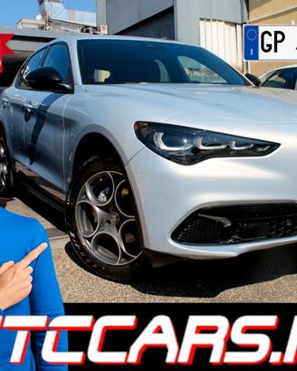 Alfa Romeo Stelvio 2.2 Turbodiesel 160 CV AT8 RWD 