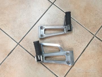 Pedane passeggero per Yamaha XT 600