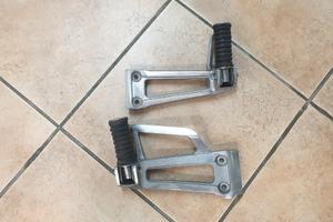 Pedane passeggero per Yamaha XT 600