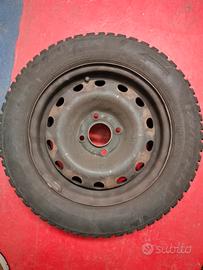 4 gomme invernali 175/65r14 