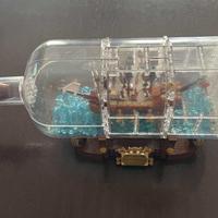 LEGO Ideas Nave in bottiglia92177