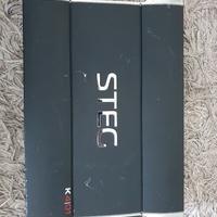 amplificatore auto steg k 401 hifi 
