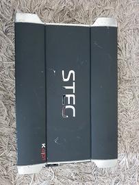 amplificatore auto steg k 401 hifi 
