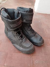 Stivali da moto probiker n.42