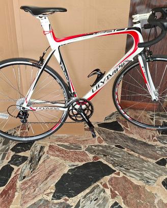 Bici da strada marca Olimpya 