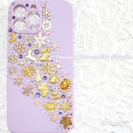 Cover Natale iPhone 13 pro max