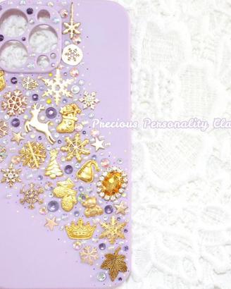 Cover Natale iPhone 13 pro max