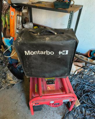 amplificatore montarbo 453 