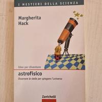 Libro: Idee per diventare astrofisico