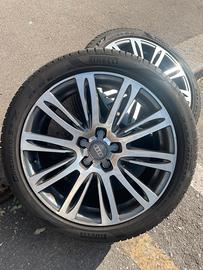 Gomme e Cerchi Audi