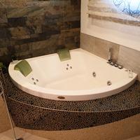 Vasca idromassaggio Jacuzzi Aquasoul Corner 155