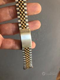 Bracciale jubilè citizen