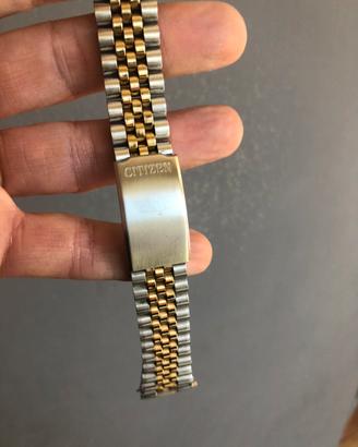 Bracciale jubilè citizen