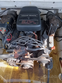 Volvo penta 240 hp