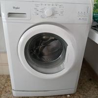 lavatrice Whirlpool: