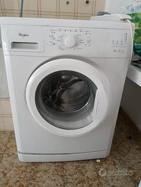 lavatrice Whirlpool: