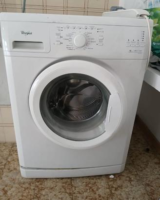 lavatrice Whirlpool: