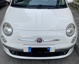 Fiat 500 (2007-2016) - 2011