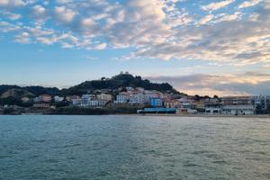Casa vacanza incastonata tra mare e monti