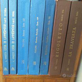 Opere complete inizio 1900 