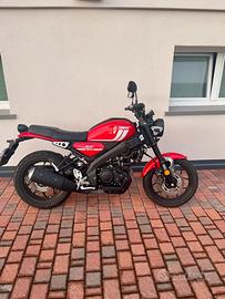 Yamaha xsr 125