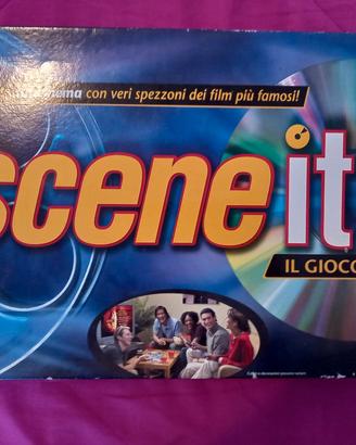 Scene It gioco con DVD sul cinema