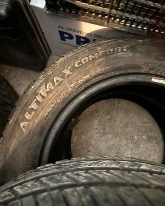 Pneumatici invernali General Altimax