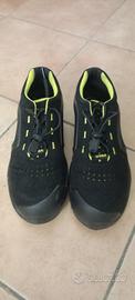 Scarpe anti infortunistica