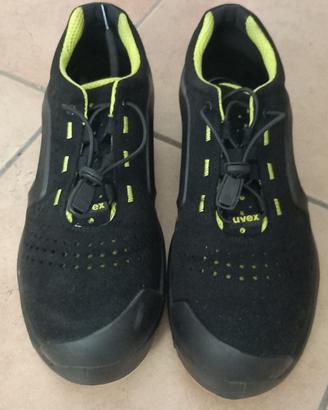 Scarpe anti infortunistica