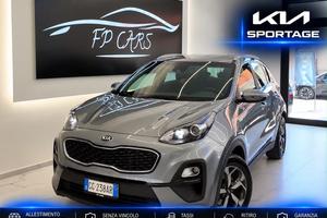 KIA Sportage 1.6 CRDI MHEV BUSINESS 2WD DCT