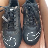 SCARPE DA CALCETTO NUOVE