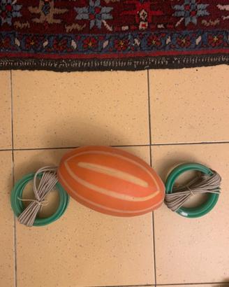 Raro gioco per bambini boing