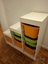 Mobile contenitore Ikea Trofast