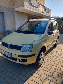Fiat Panda 1.3 Mjt 4x4