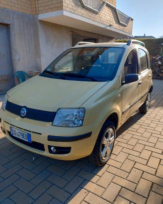 Fiat Panda 1.3 Mjt 4x4