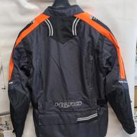 giacca moto motociclista HERO 