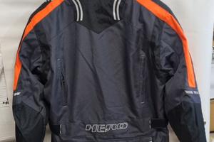 giacca moto motociclista HERO 