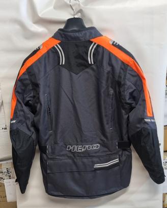 giacca moto motociclista HERO 