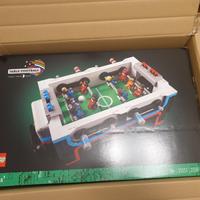 Lego Calcio balilla nuovo codice 21337