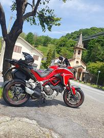 Ducati Multistrada 1200S