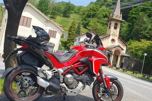 Ducati Multistrada 1200S
