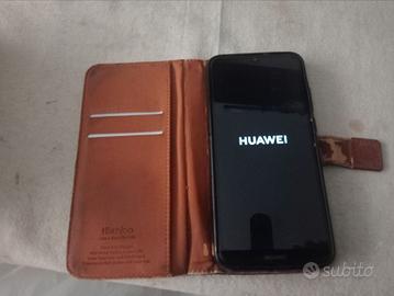 Huawei y6 + tablet