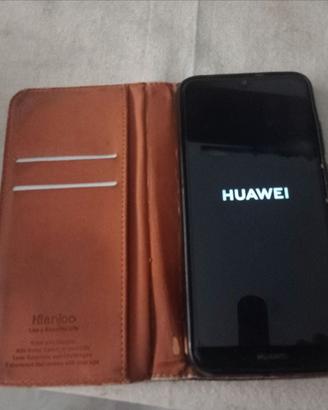 Huawei y6 + tablet