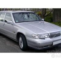 Parabrezza Volvo 960 / 760 / S90 (1990-1998)