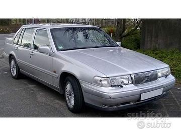 Parabrezza Volvo 960 / 760 / S90 (1990-1998)