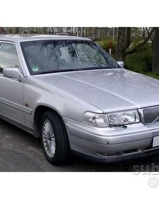 Parabrezza Volvo 960 / 760 / S90 (1990-1998)