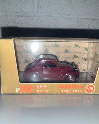 Modellino Fiat 500 Topolino 1/43