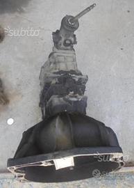 Cambio bremack 2.5 d